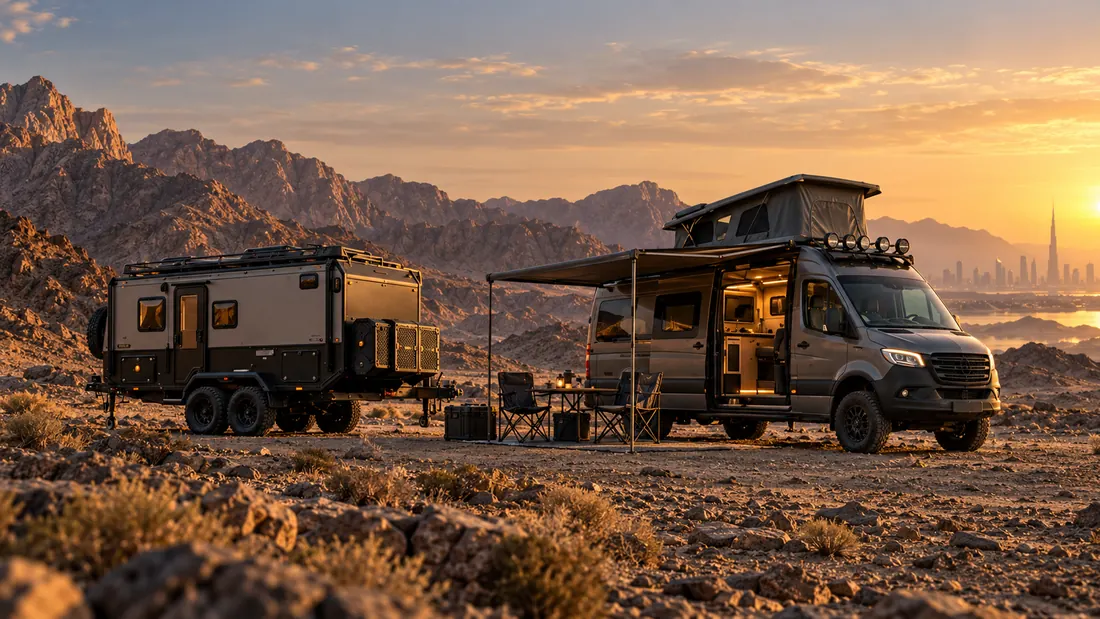 RV & Camper Solutions in UAE